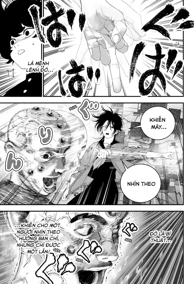 Bug Ego - Chap 9.1 - Trang 9