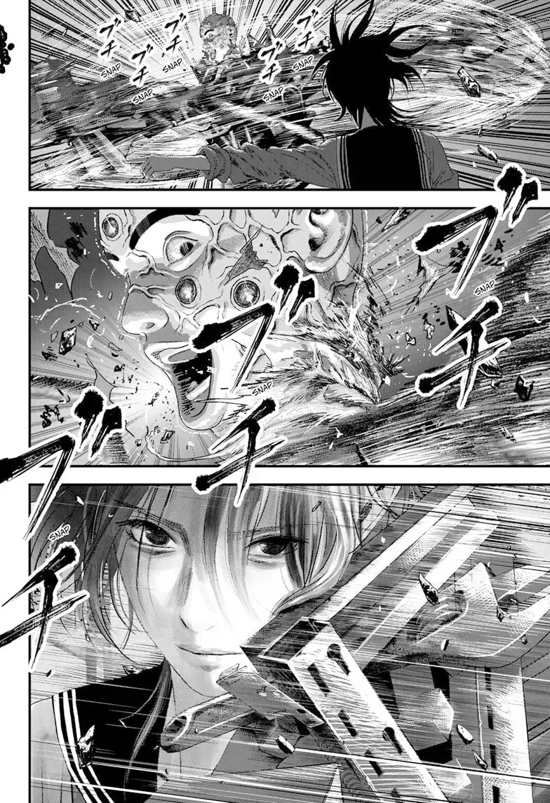 Bug Ego - Chap 9.1 - Trang 10