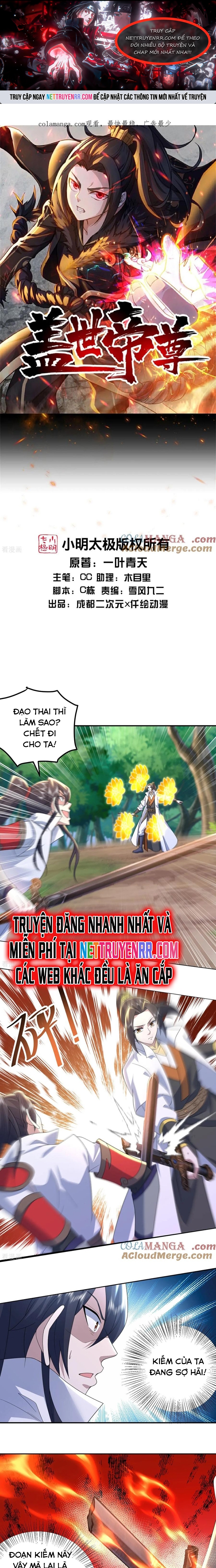 Chương 493 - Trang 1