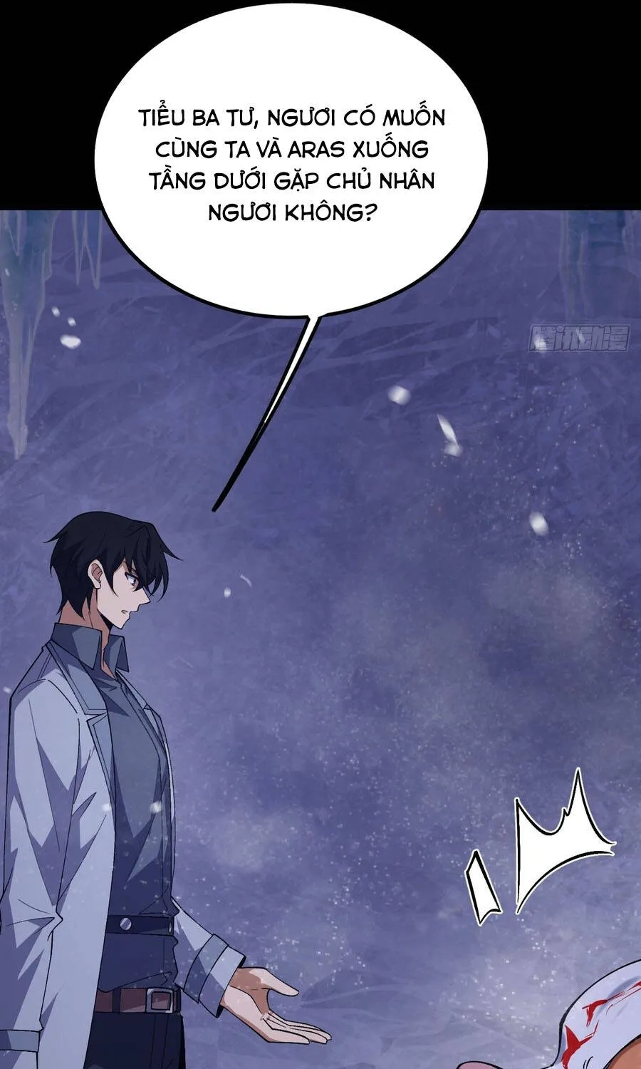 Cấm Cố Chi Nhật - Chap 22 - Trang 104