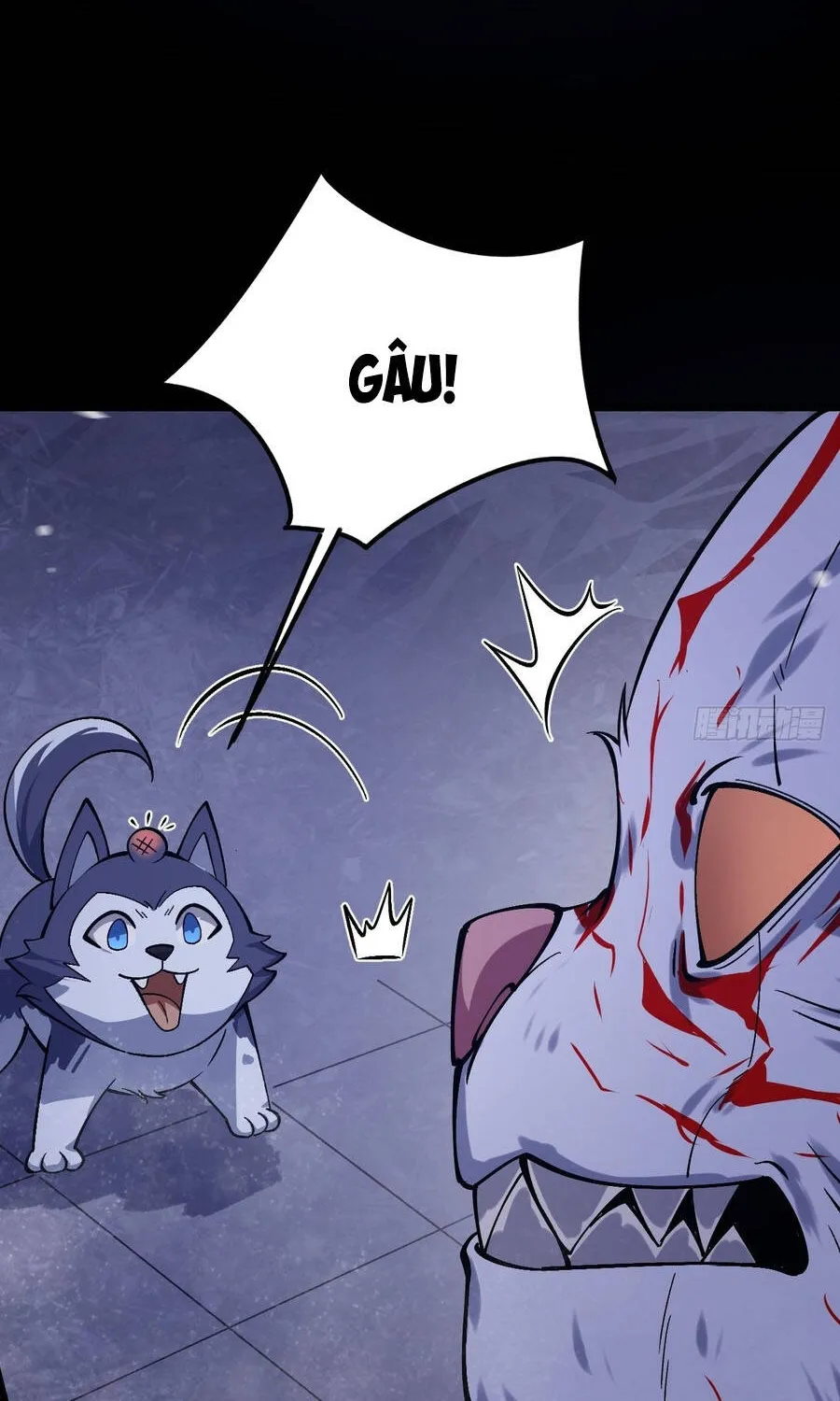 Cấm Cố Chi Nhật - Chap 22 - Trang 107