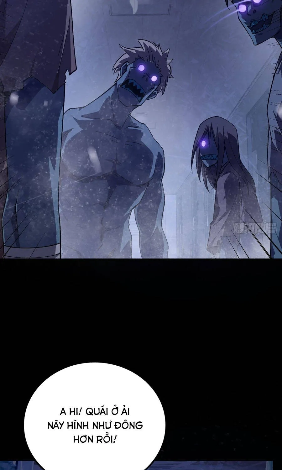 Cấm Cố Chi Nhật - Chap 22 - Trang 12