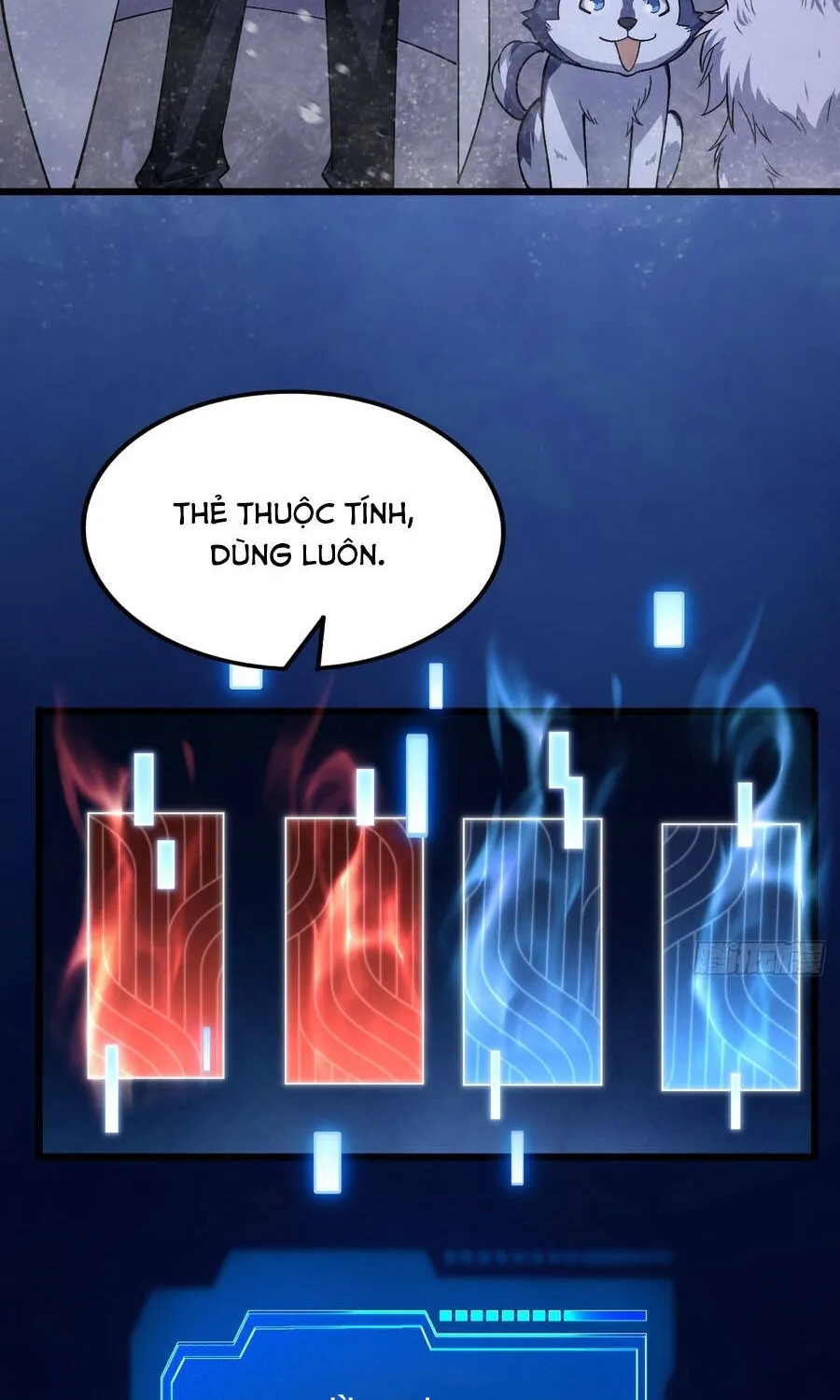 Cấm Cố Chi Nhật - Chap 22 - Trang 117