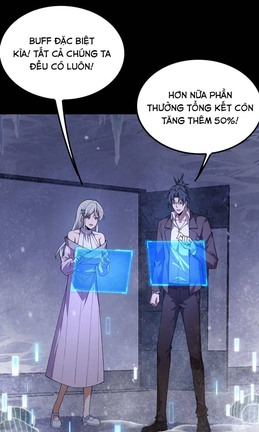 Cấm Cố Chi Nhật - Chap 22 - Trang 120