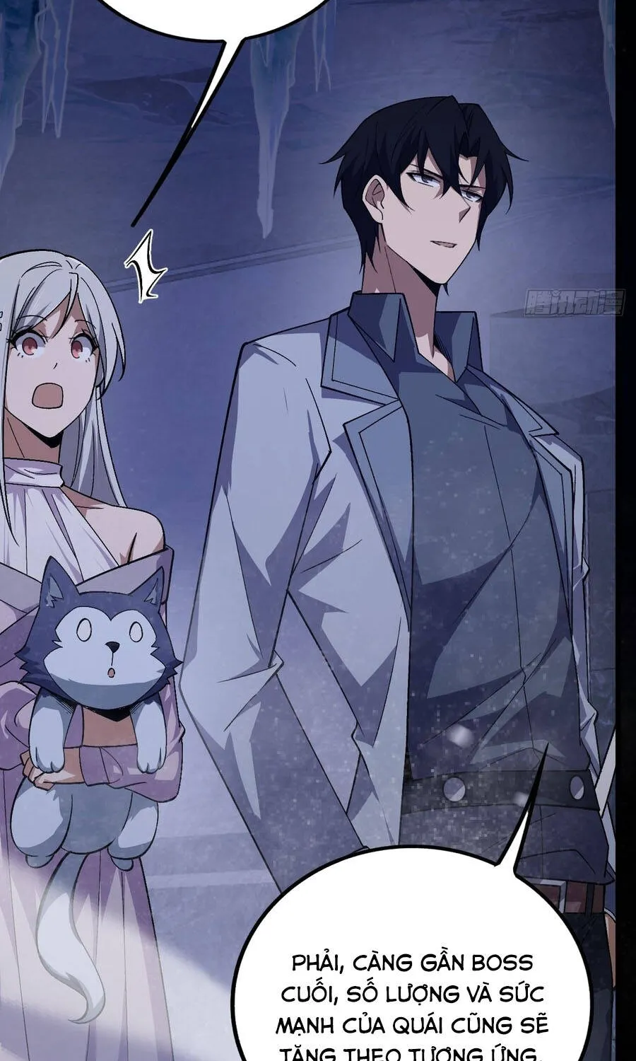 Cấm Cố Chi Nhật - Chap 22 - Trang 13