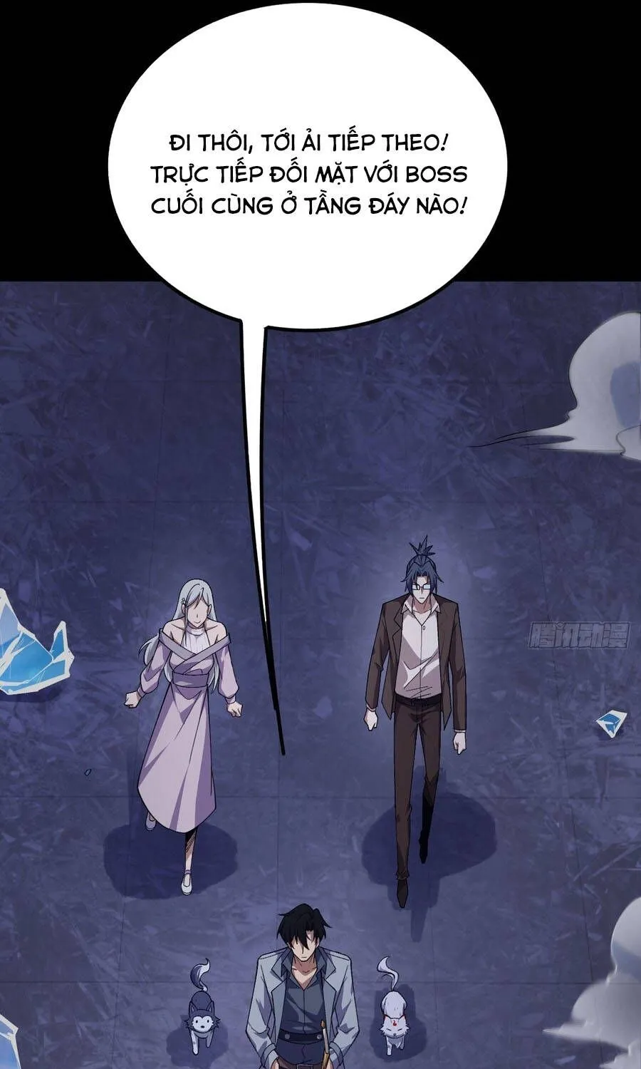 Cấm Cố Chi Nhật - Chap 22 - Trang 124