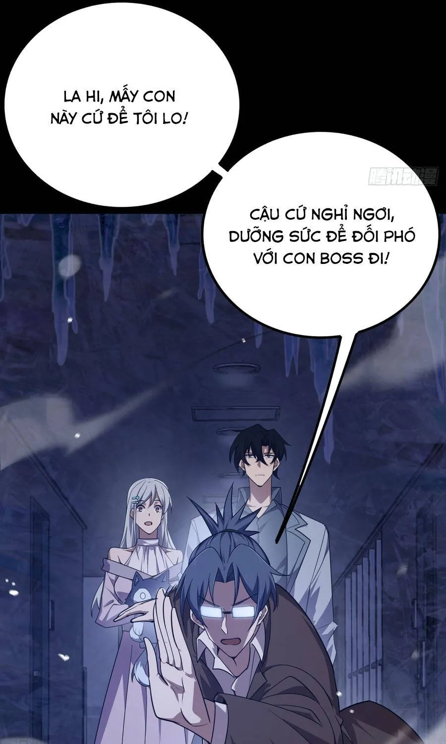 Cấm Cố Chi Nhật - Chap 22 - Trang 24