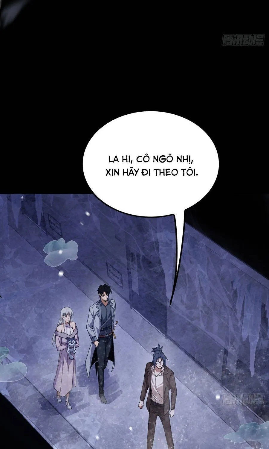 Cấm Cố Chi Nhật - Chap 22 - Trang 29