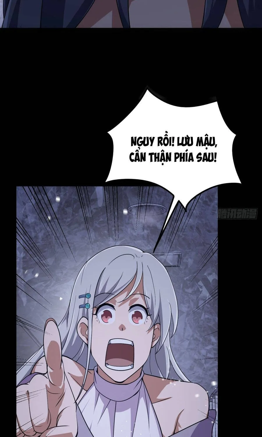 Cấm Cố Chi Nhật - Chap 22 - Trang 35