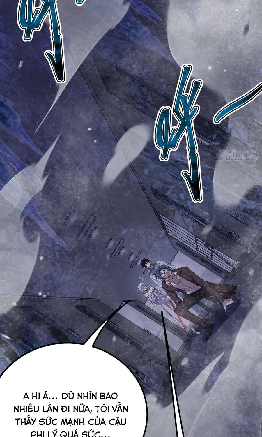 Cấm Cố Chi Nhật - Chap 22 - Trang 46