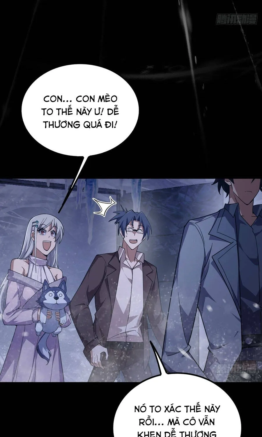 Cấm Cố Chi Nhật - Chap 22 - Trang 58