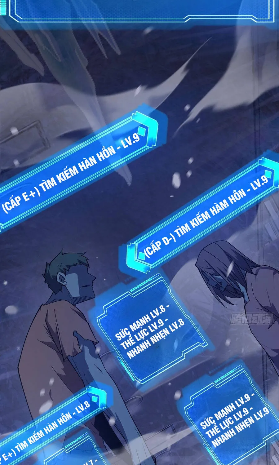 Cấm Cố Chi Nhật - Chap 22 - Trang 7