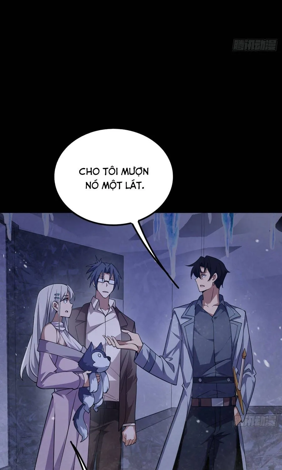 Cấm Cố Chi Nhật - Chap 22 - Trang 62
