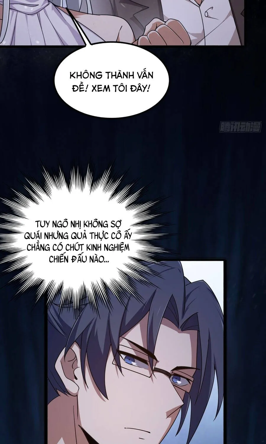 Cấm Cố Chi Nhật - Chap 22 - Trang 68