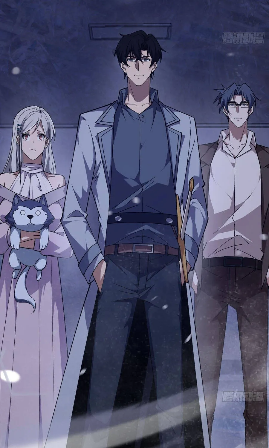 Cấm Cố Chi Nhật - Chap 22 - Trang 10
