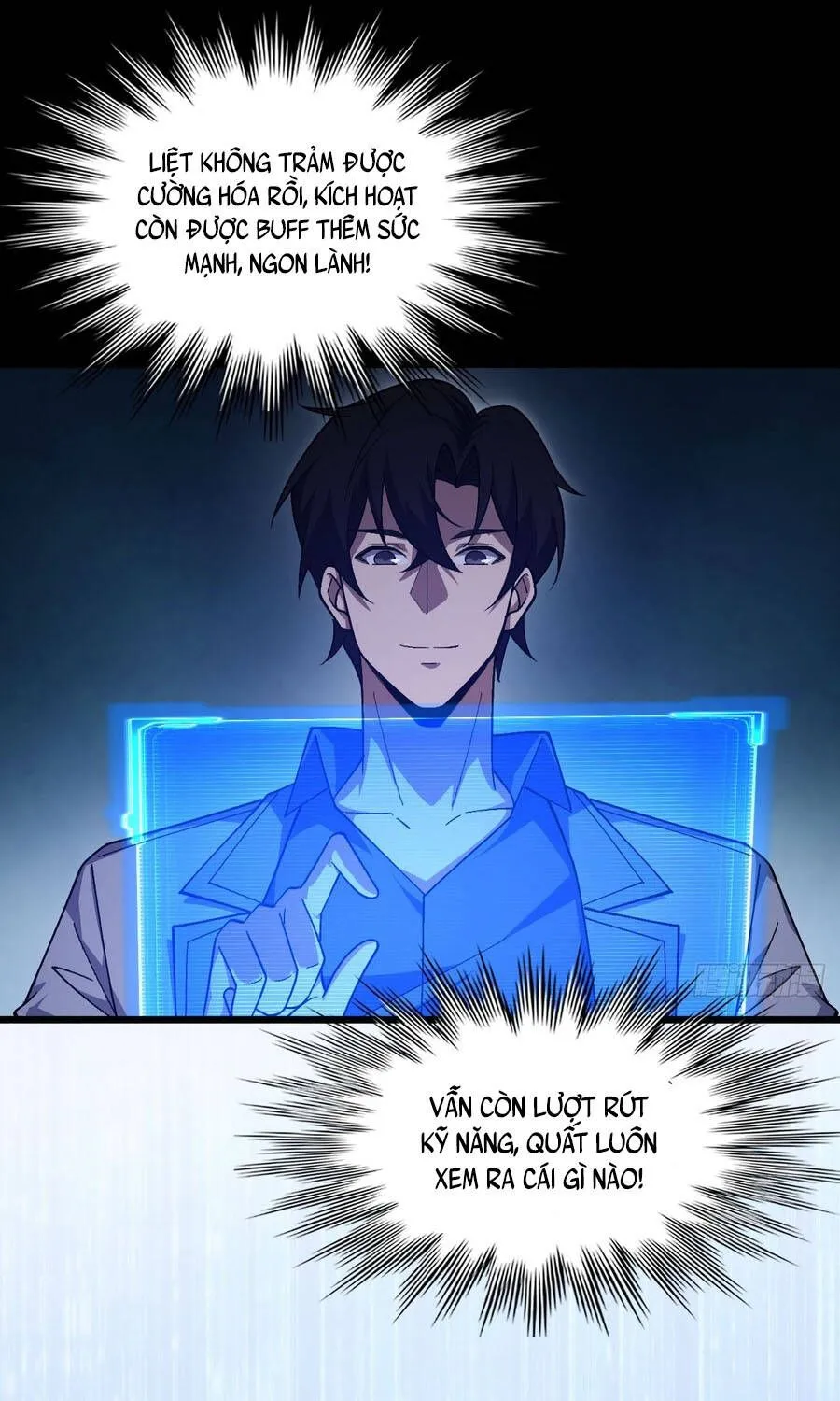 Cấm Cố Chi Nhật - Chap 23 - Trang 19