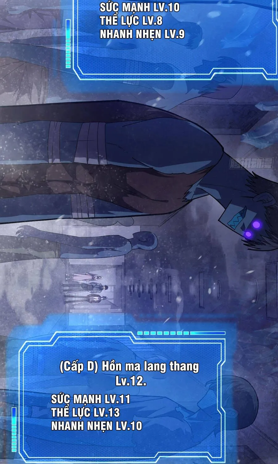 Cấm Cố Chi Nhật - Chap 23 - Trang 33