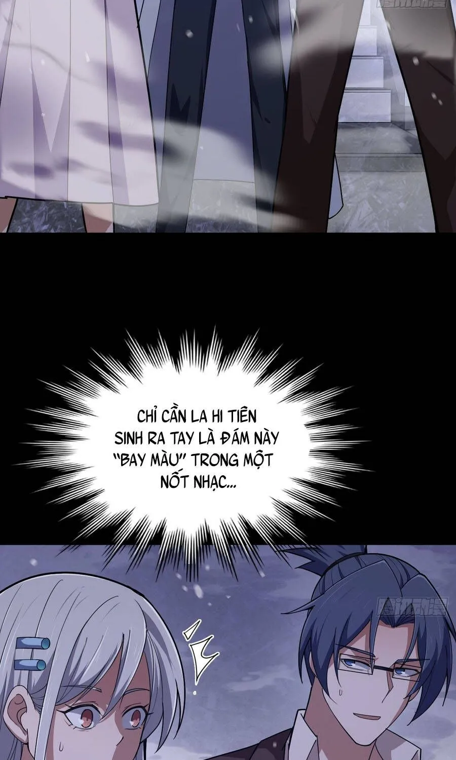 Cấm Cố Chi Nhật - Chap 23 - Trang 36