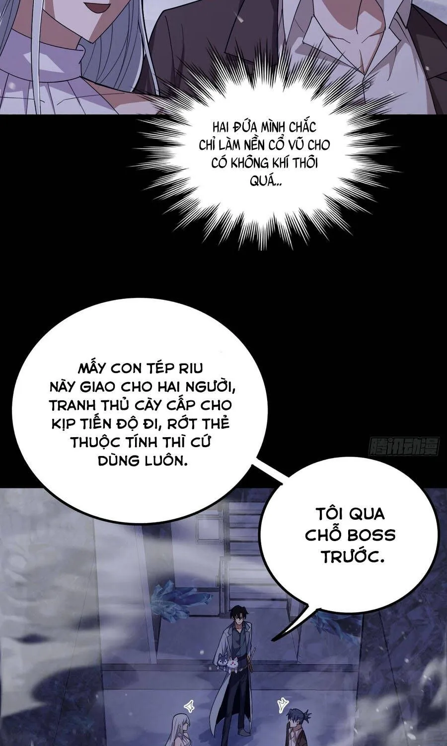 Cấm Cố Chi Nhật - Chap 23 - Trang 37