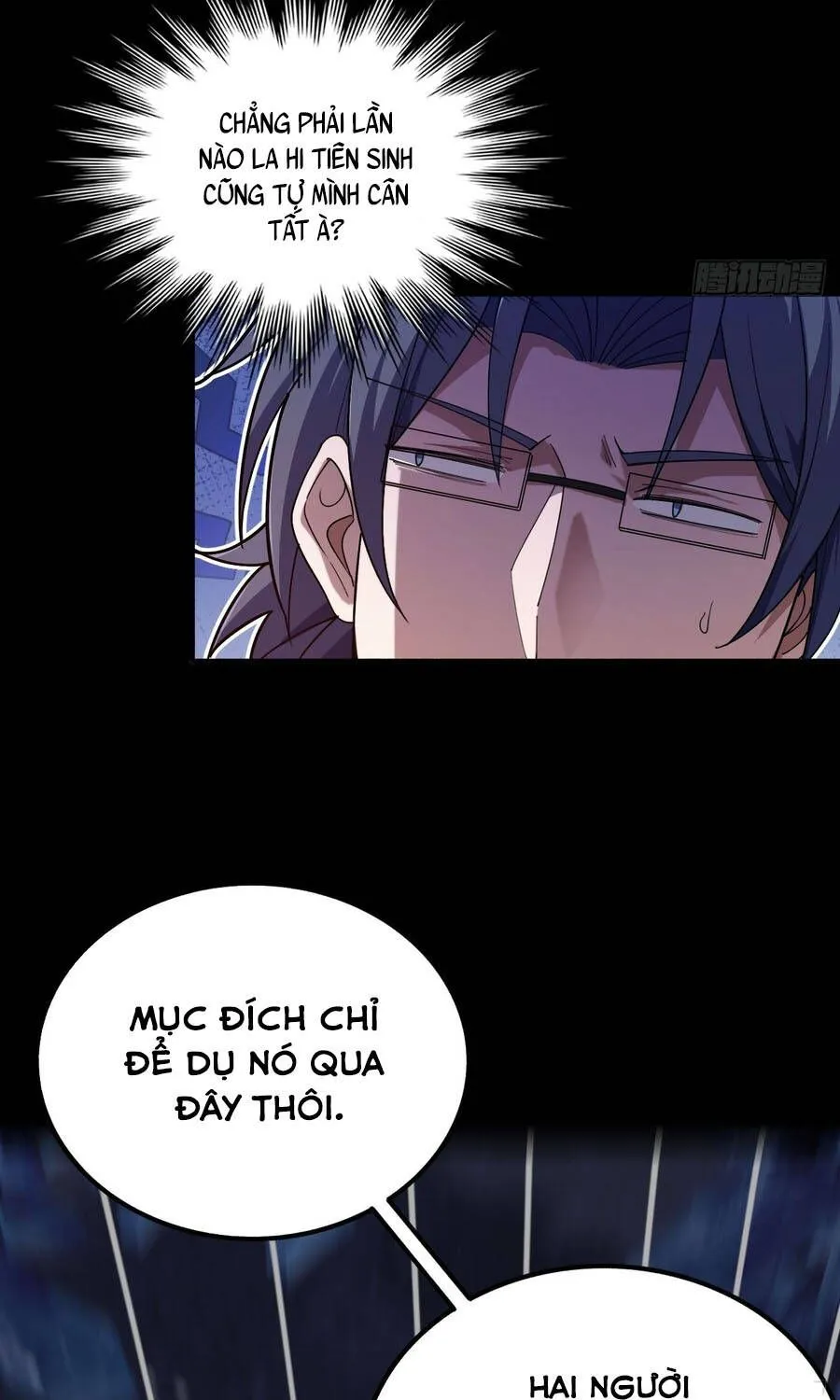 Cấm Cố Chi Nhật - Chap 23 - Trang 39