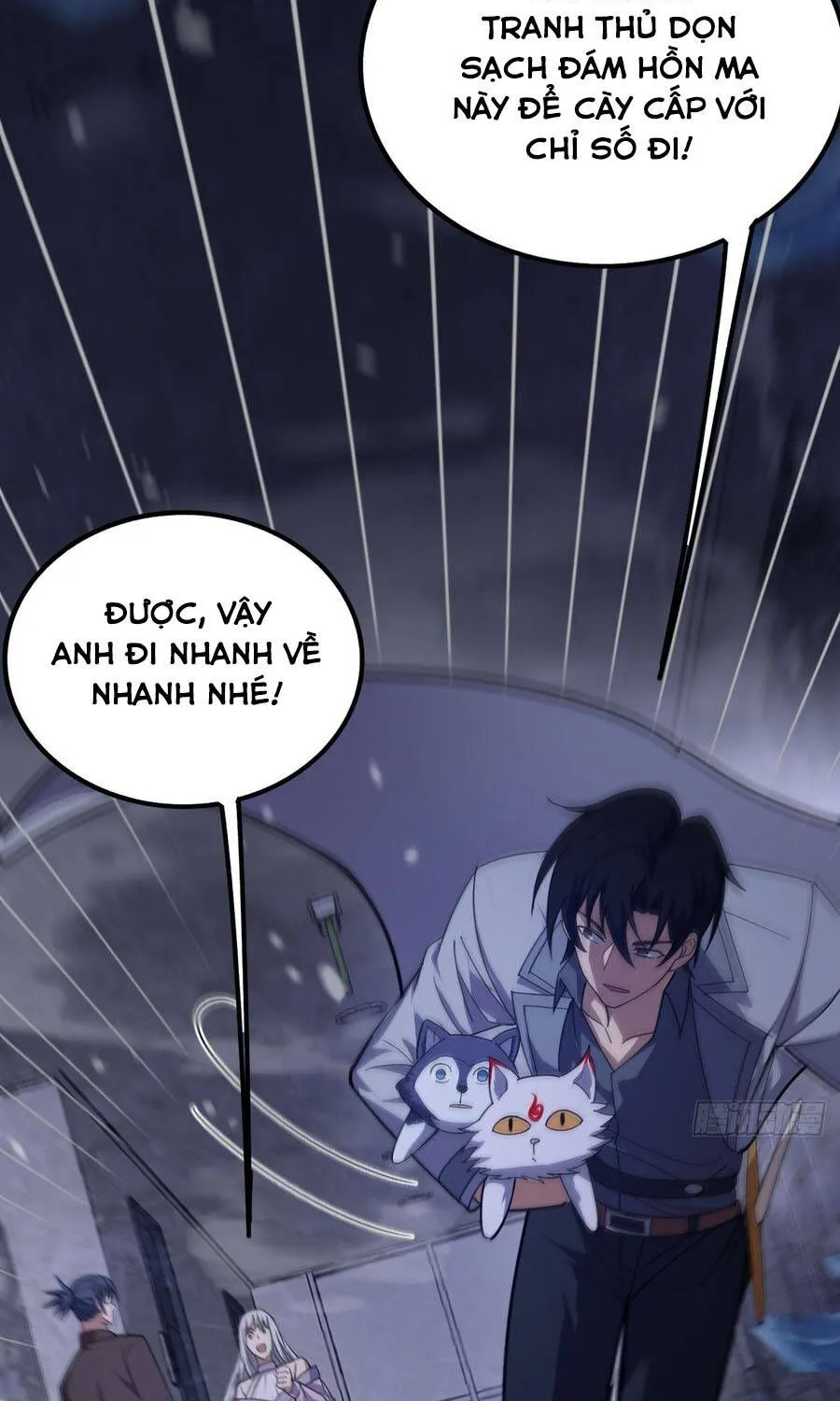 Cấm Cố Chi Nhật - Chap 23 - Trang 40