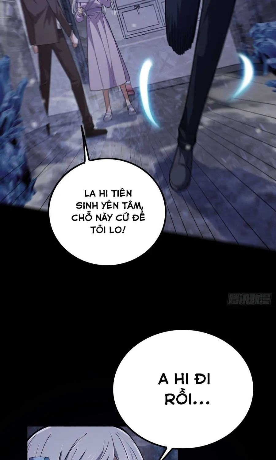 Cấm Cố Chi Nhật - Chap 23 - Trang 41