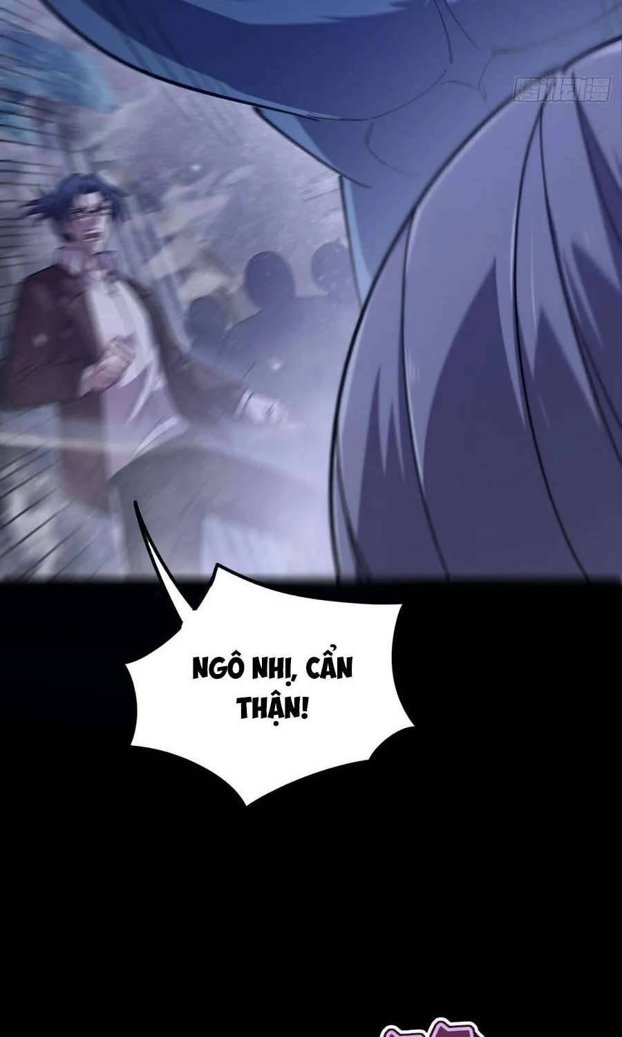 Cấm Cố Chi Nhật - Chap 23 - Trang 44