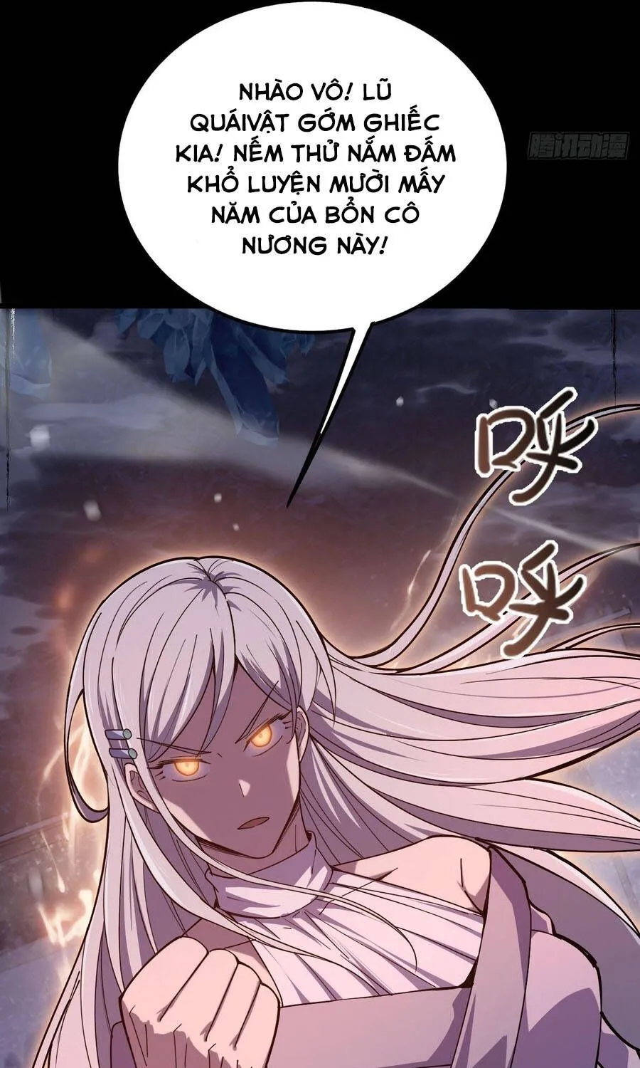Cấm Cố Chi Nhật - Chap 23 - Trang 50