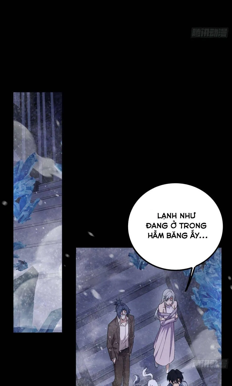 Cấm Cố Chi Nhật - Chap 23 - Trang 6