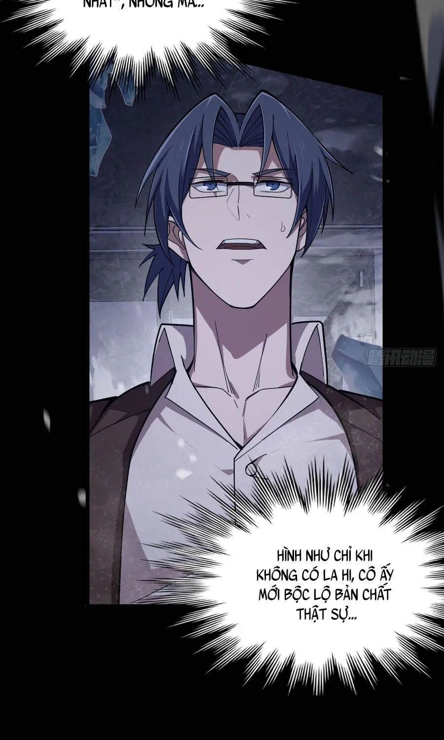 Cấm Cố Chi Nhật - Chap 23 - Trang 56