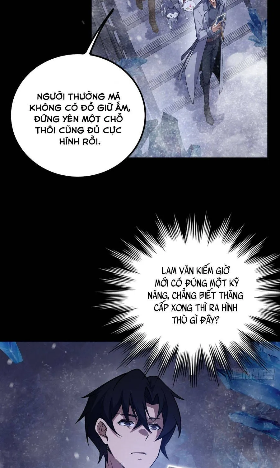Cấm Cố Chi Nhật - Chap 23 - Trang 7