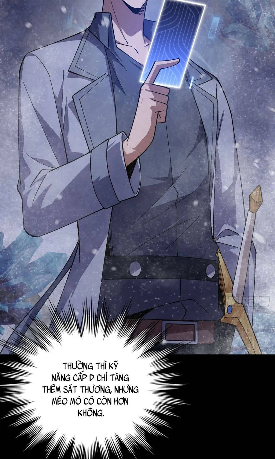 Cấm Cố Chi Nhật - Chap 23 - Trang 8