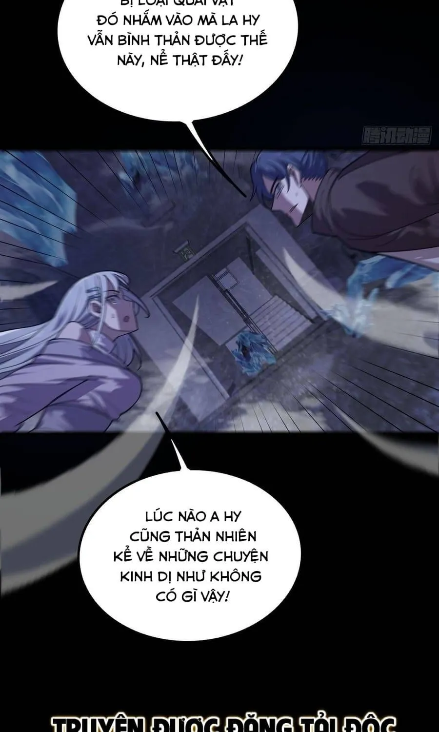 Cấm Cố Chi Nhật - Chap 24 - Trang 17