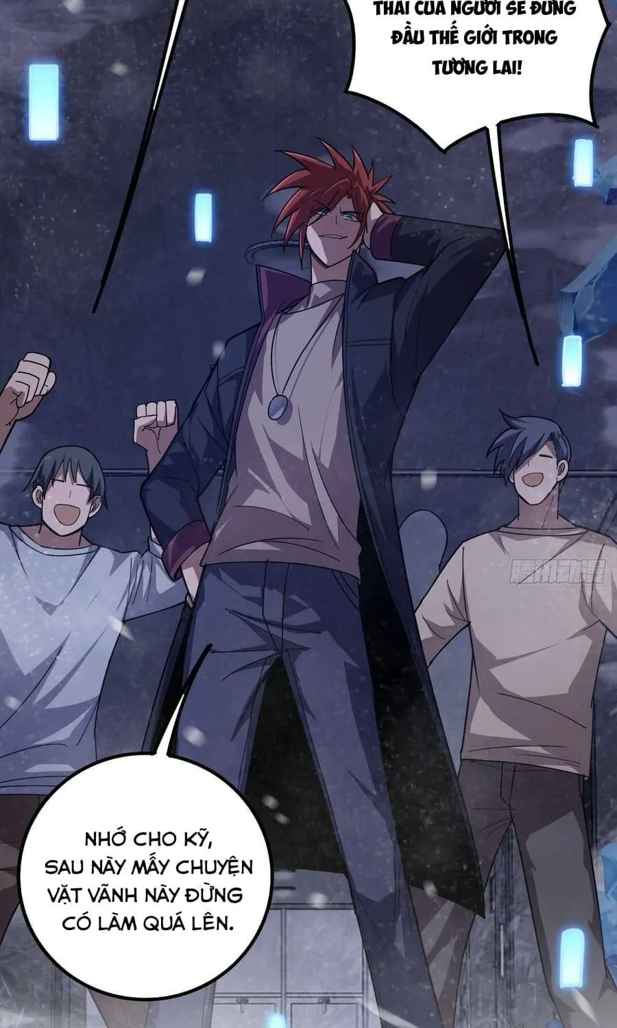 Cấm Cố Chi Nhật - Chap 24 - Trang 29