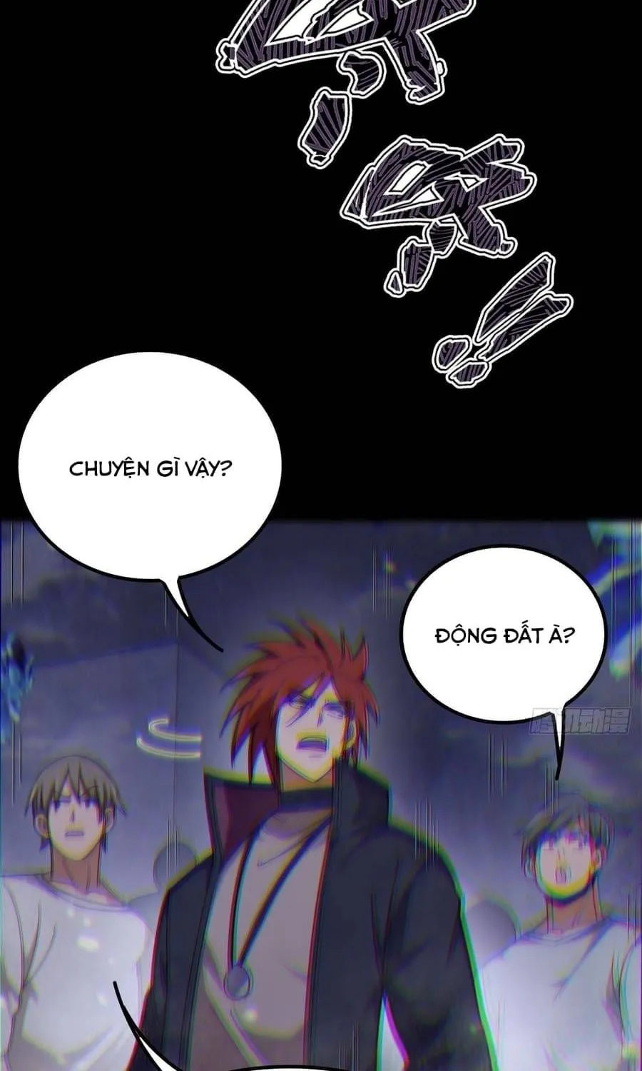 Cấm Cố Chi Nhật - Chap 24 - Trang 31