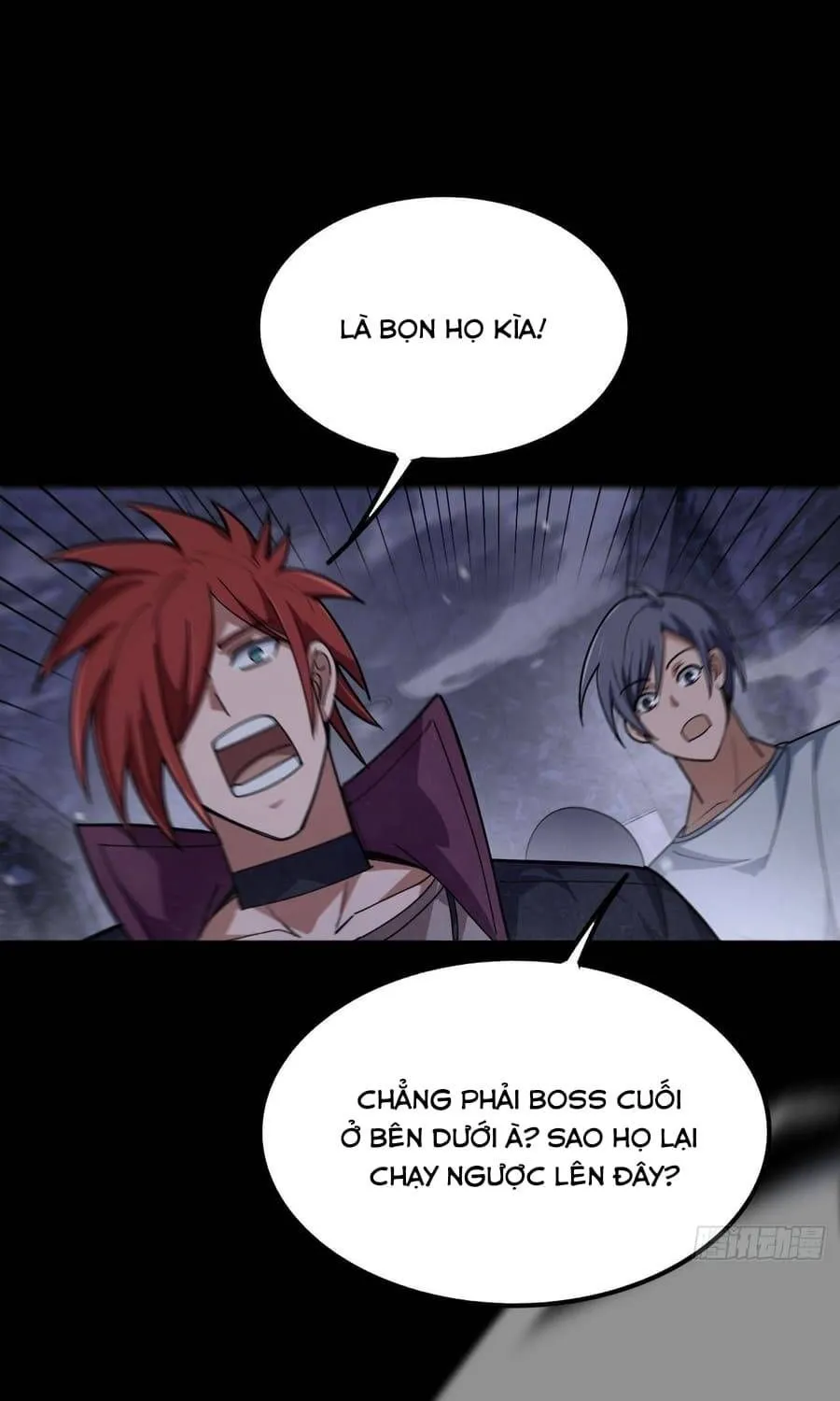 Cấm Cố Chi Nhật - Chap 24 - Trang 34