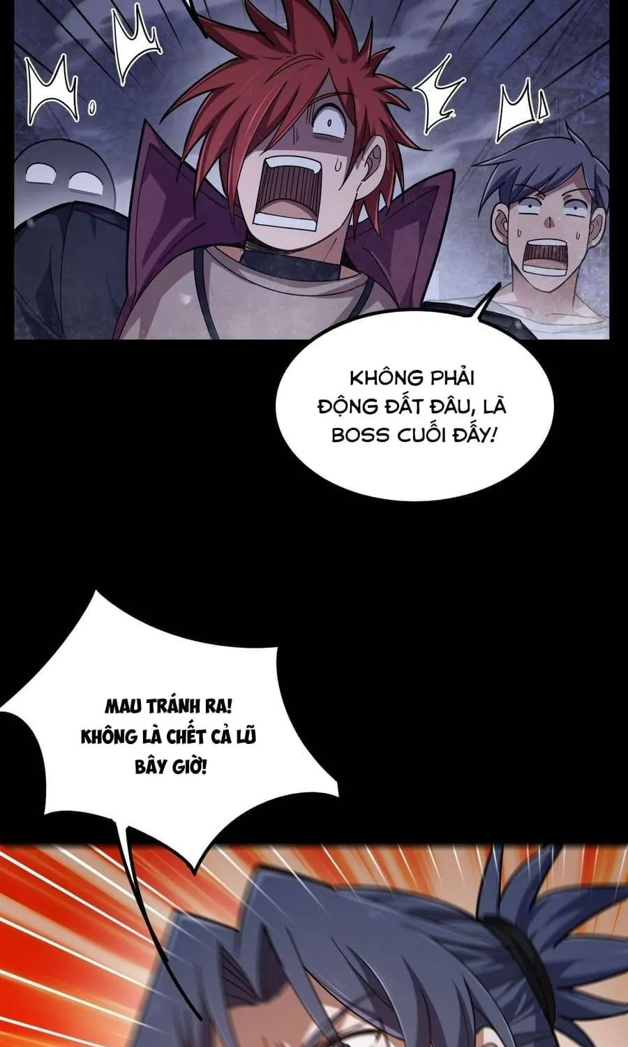 Cấm Cố Chi Nhật - Chap 24 - Trang 38