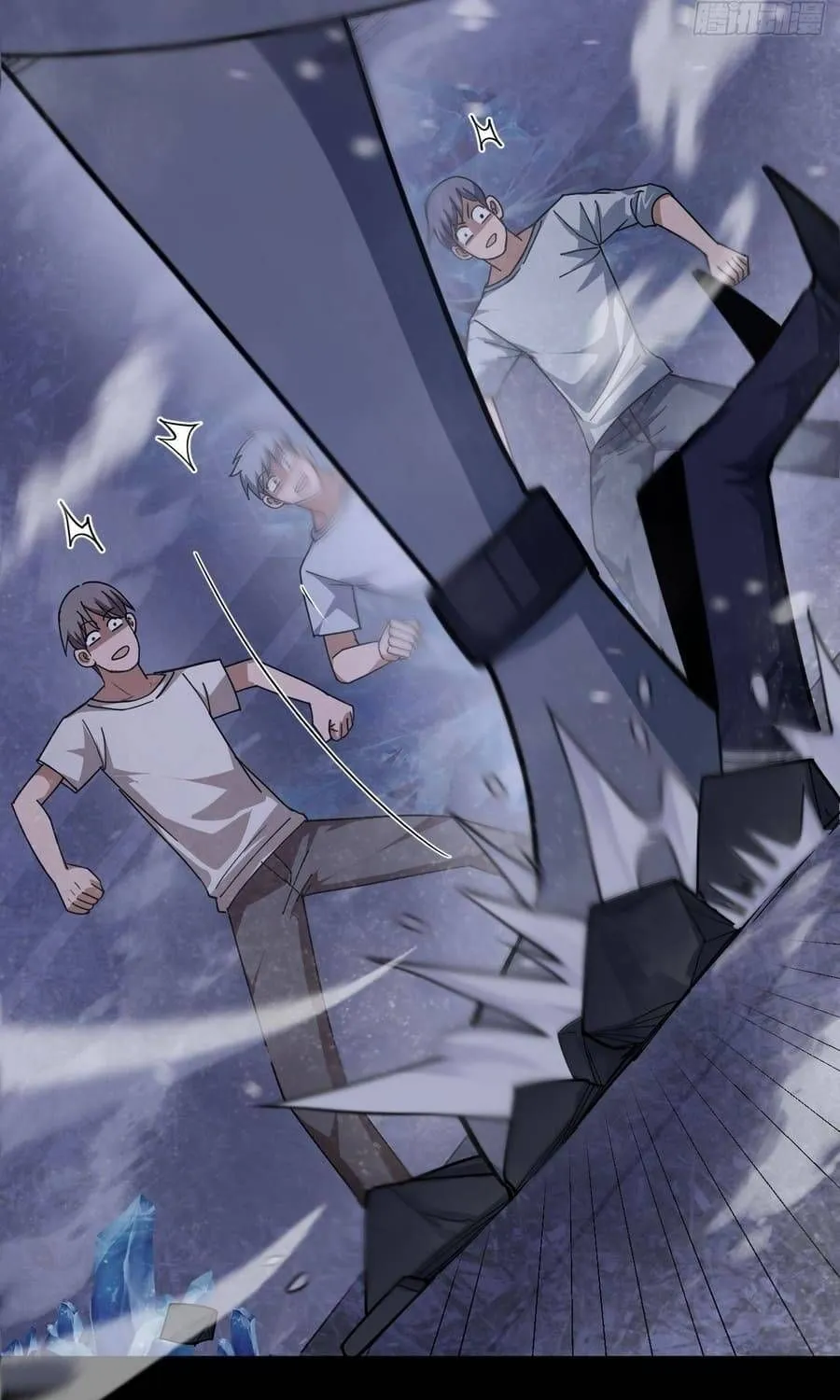 Cấm Cố Chi Nhật - Chap 24 - Trang 44