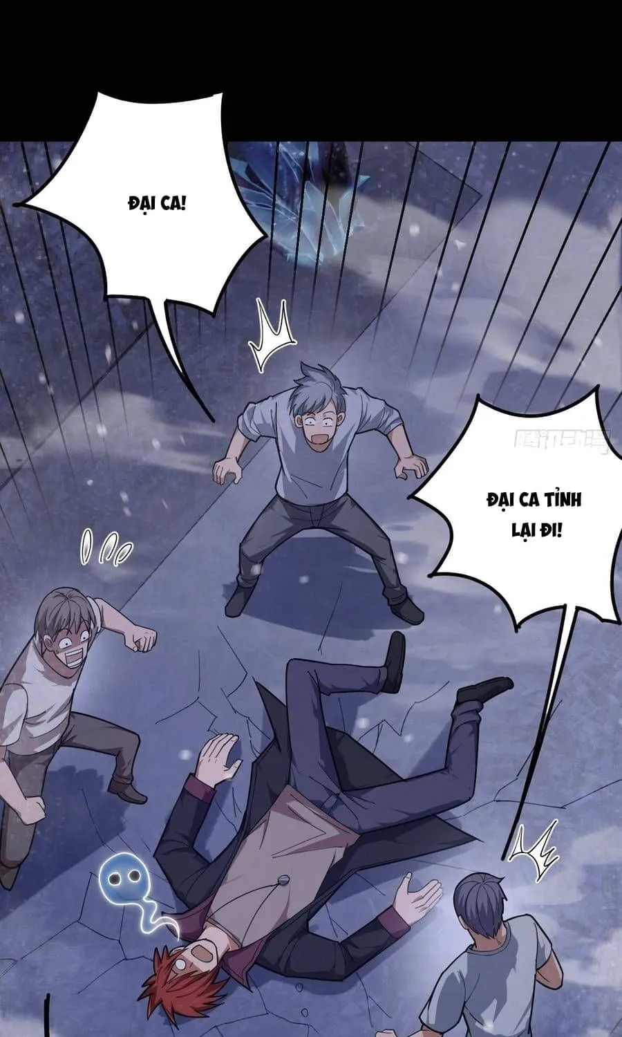 Cấm Cố Chi Nhật - Chap 24 - Trang 46
