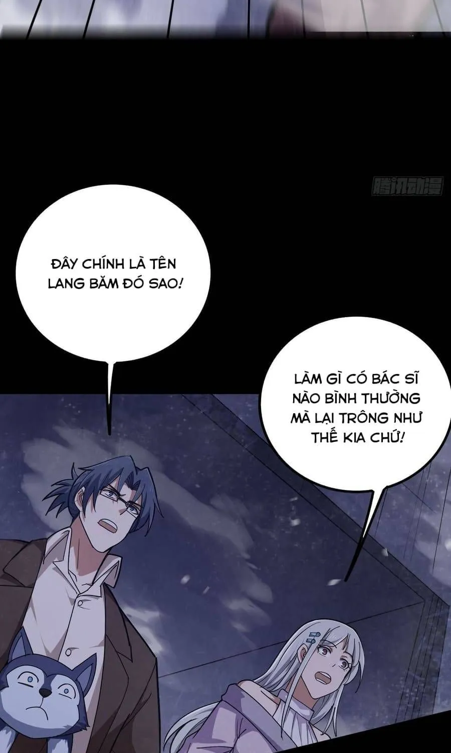 Cấm Cố Chi Nhật - Chap 24 - Trang 69