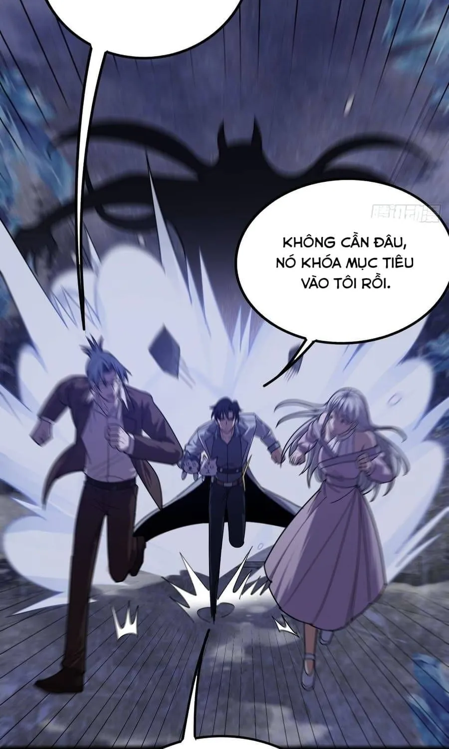 Cấm Cố Chi Nhật - Chap 24 - Trang 9