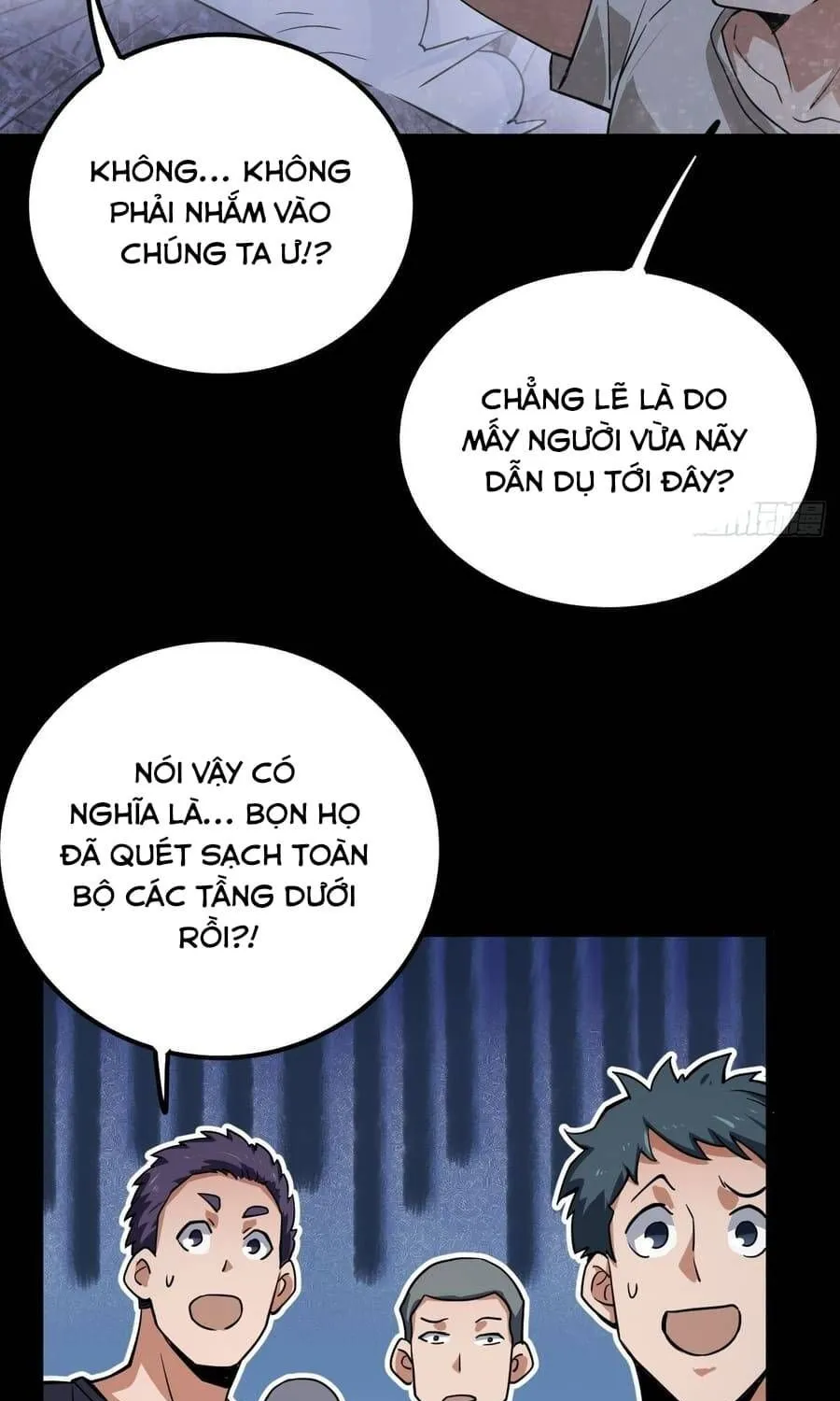 Cấm Cố Chi Nhật - Chap 24 - Trang 87