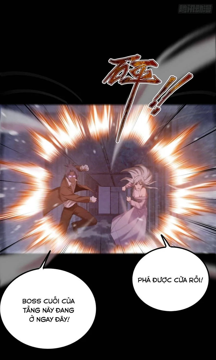 Cấm Cố Chi Nhật - Chap 25 - Trang 22
