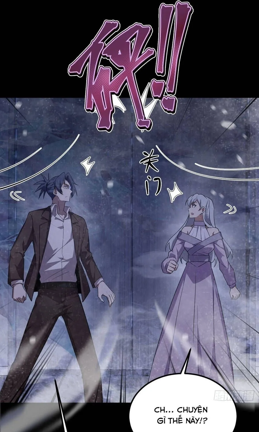 Cấm Cố Chi Nhật - Chap 25 - Trang 28
