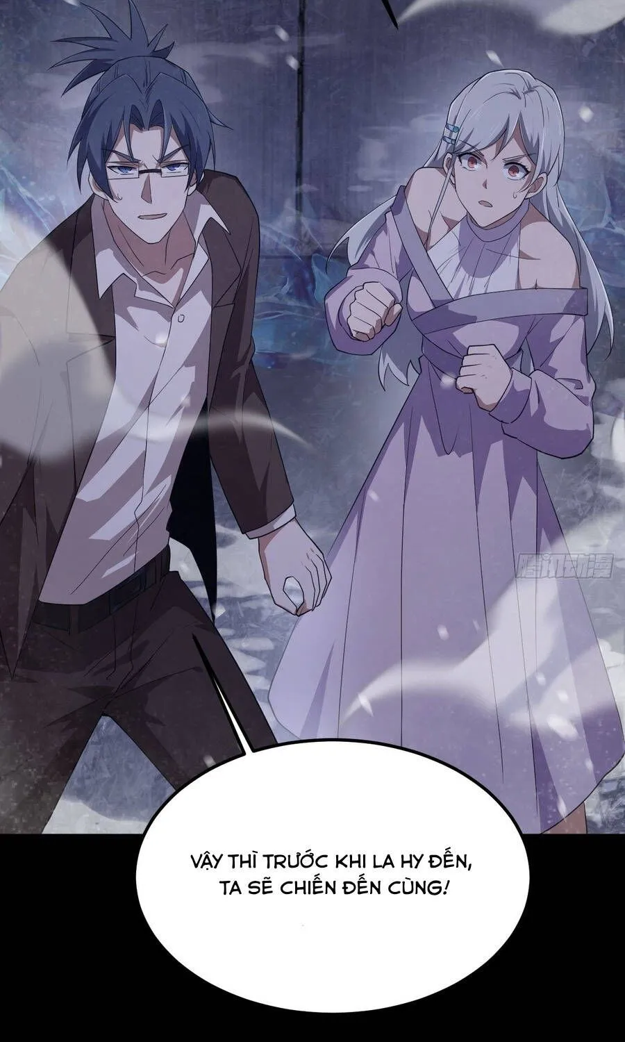 Cấm Cố Chi Nhật - Chap 25 - Trang 34