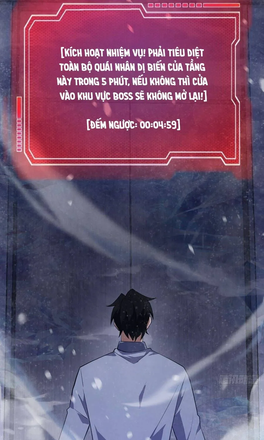 Cấm Cố Chi Nhật - Chap 25 - Trang 36