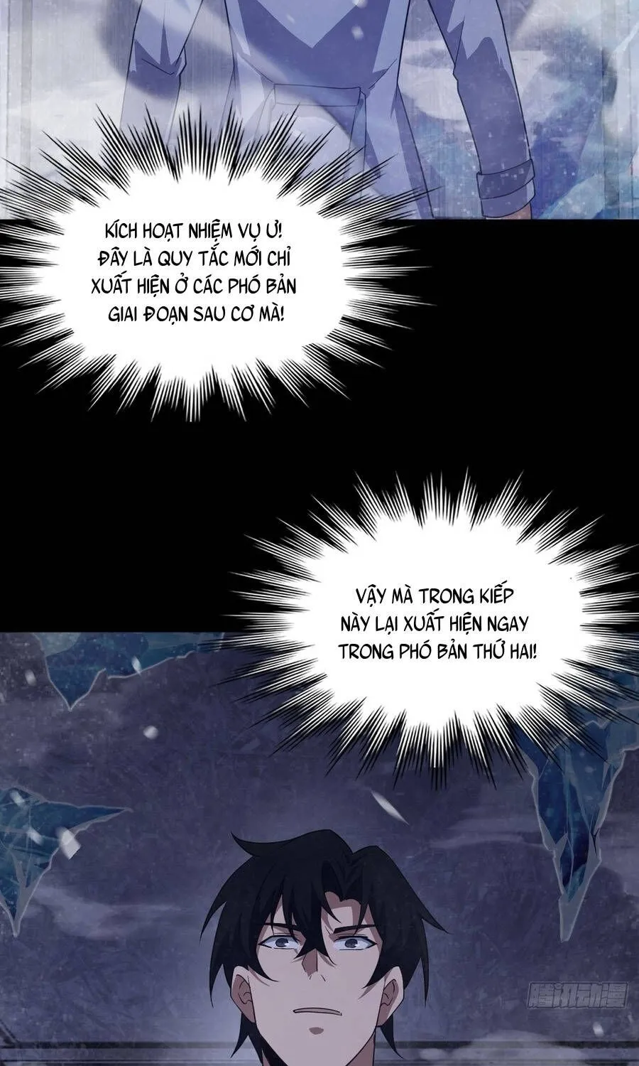 Cấm Cố Chi Nhật - Chap 25 - Trang 37