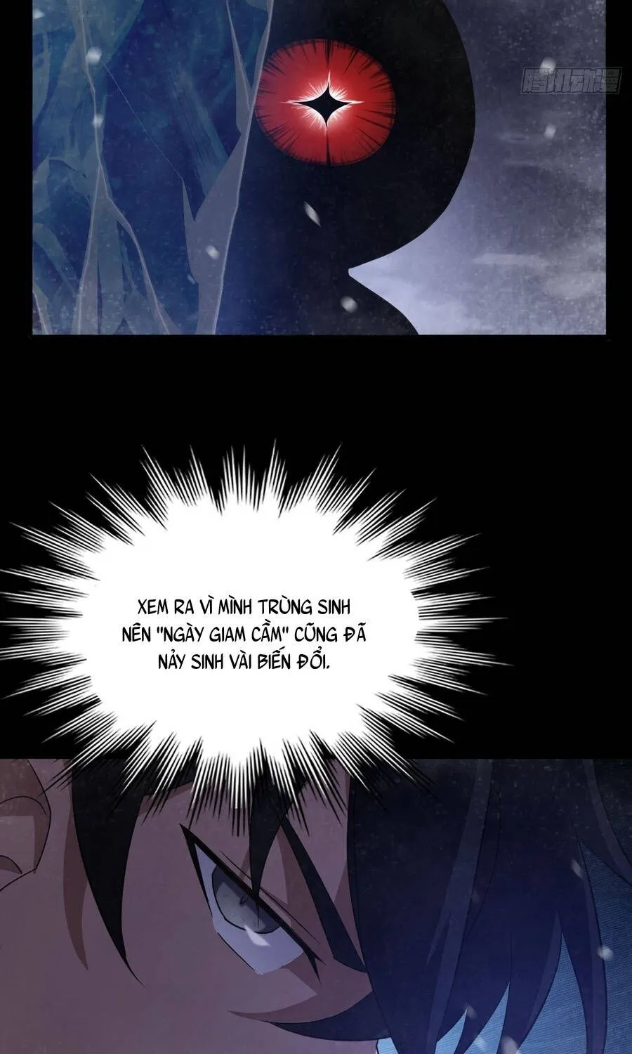 Cấm Cố Chi Nhật - Chap 25 - Trang 40