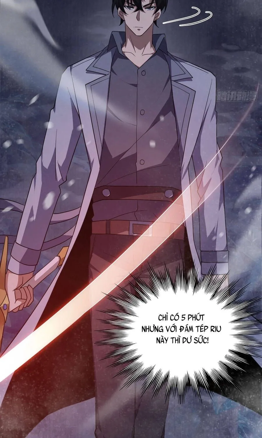 Cấm Cố Chi Nhật - Chap 25 - Trang 42