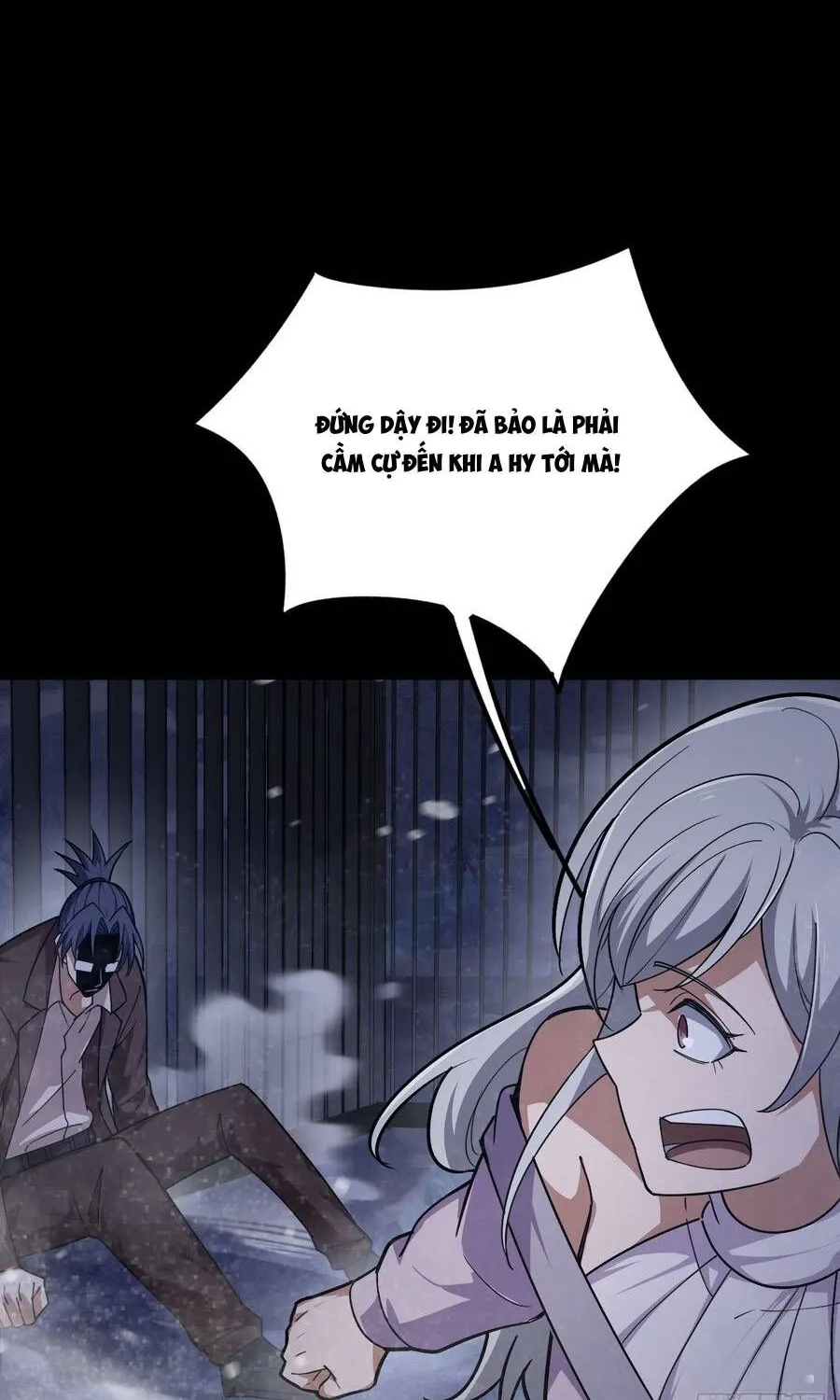 Cấm Cố Chi Nhật - Chap 25 - Trang 93
